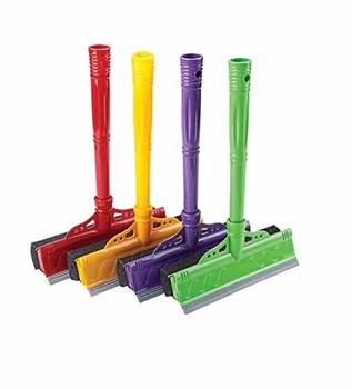 Plastik Camsil Süngerli 22 cm